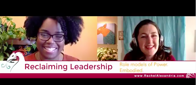 Reclaiming Leadership with Andréa Ranae Johnson