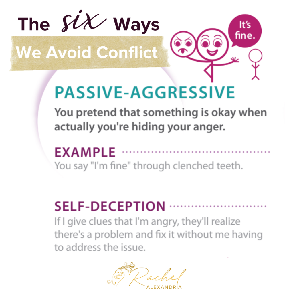 Passive-Aggressive