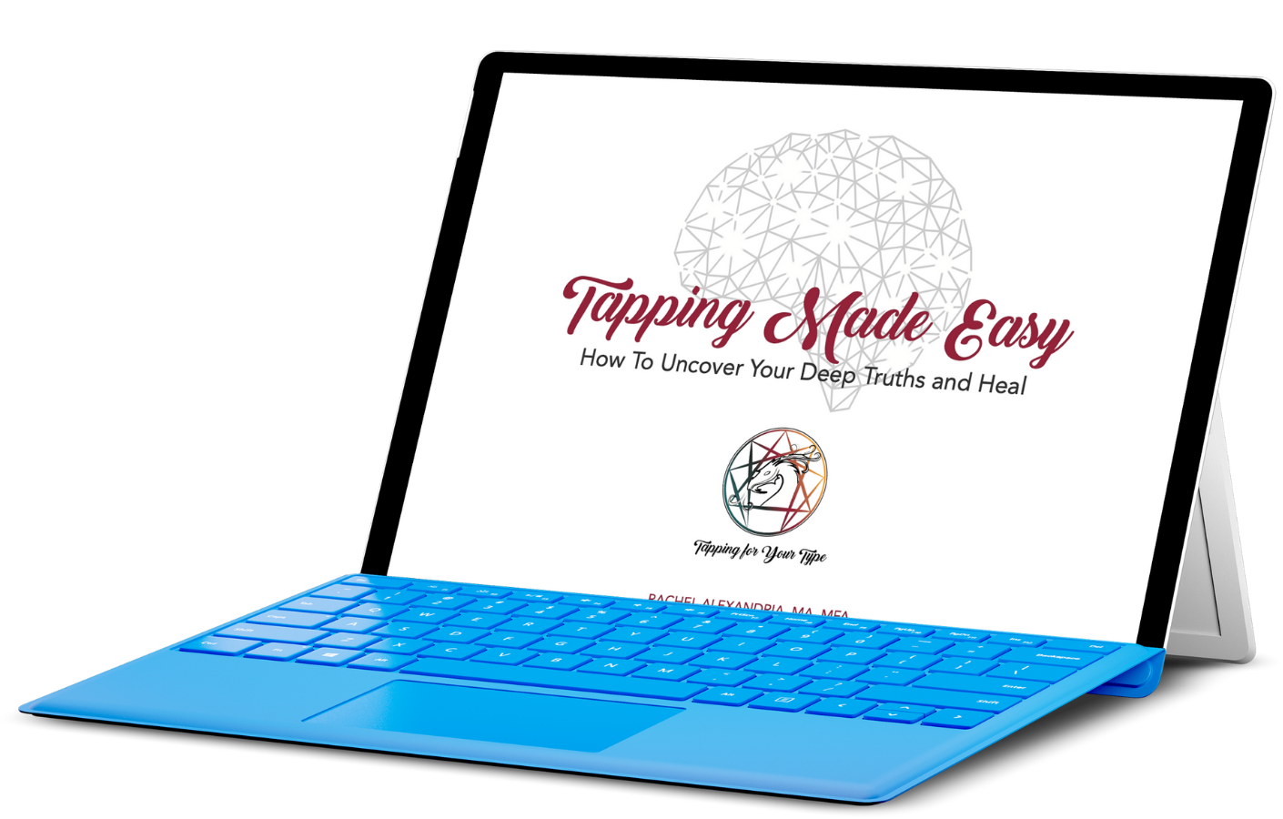 Tapping Made Easy digital cover
